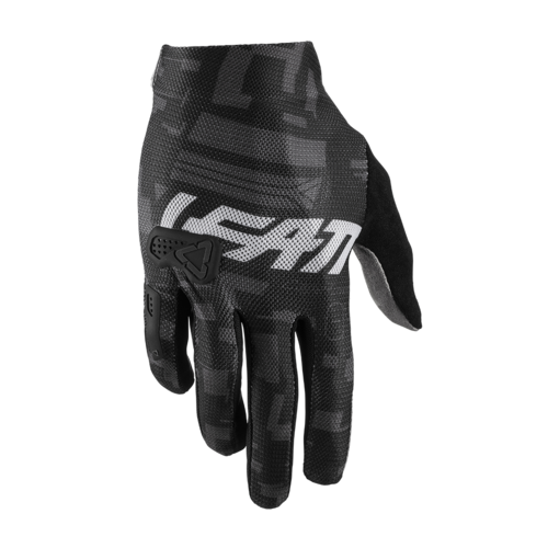 LEATT 2020 DBX 2.0 X-Flow Gloves (Black)