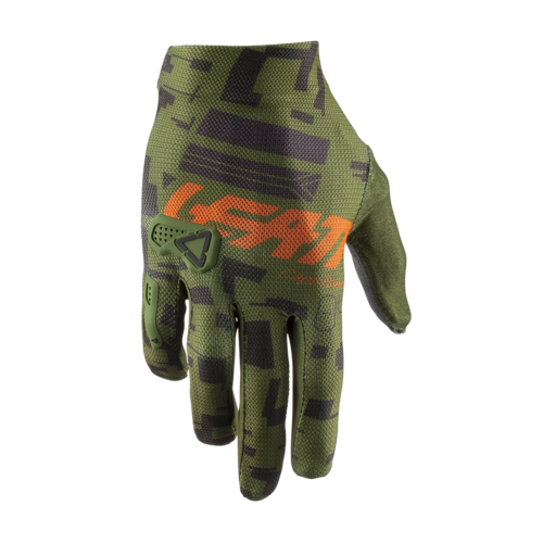 LEATT 2020 DBX 2.0 X-Flow Gloves (Forest)