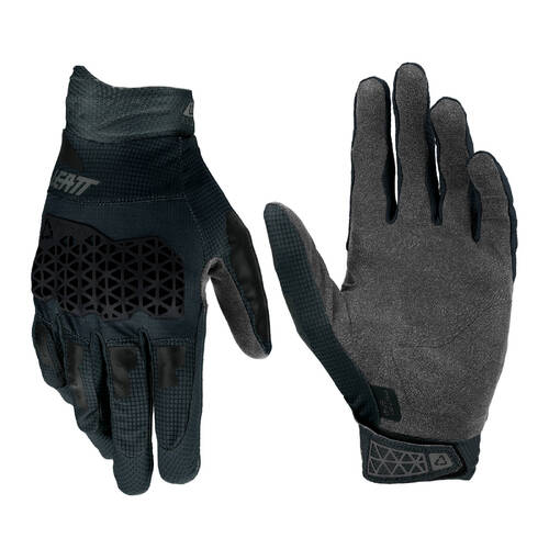 LEATT 2021 Moto 3.5 Lite Airflex Glove (Black)
