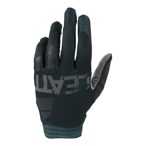 LEATT 2021 Moto 1.5 Grip-R Glove (Black)