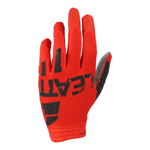LEATT 2021 Moto 1.5 Grip-R Glove (Red)