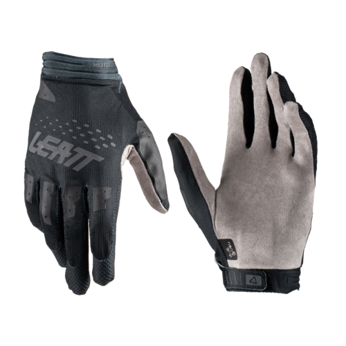 LEATT 2022 Glove MTB 2.0 X-Flow (Black)
