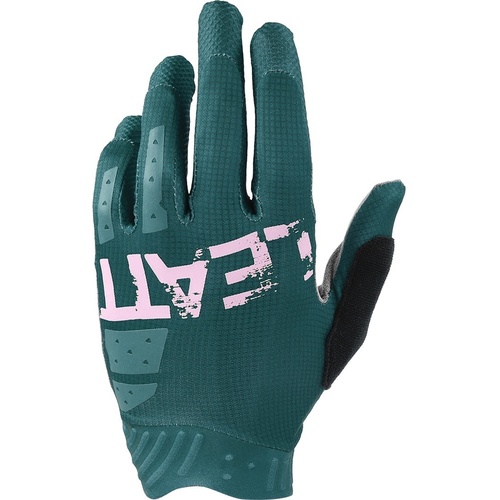 LEATT 2021 MTB 1.0 GripR Gloves (Women's Jade)