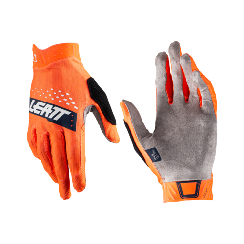 LEATT 2022 MTB 2.0 X-Flow Gloves (Coral)