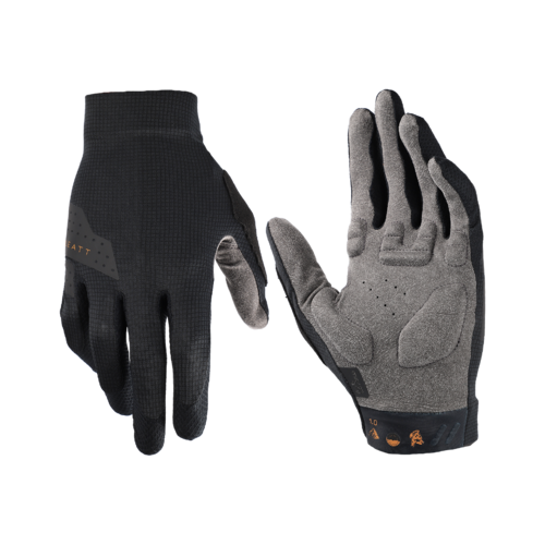 LEATT 2022 Glove MTB 1.0 (Black)