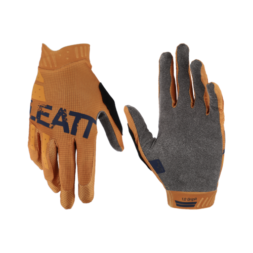 LEATT 2022 Glove MTB 1.0 GripR (Rust)