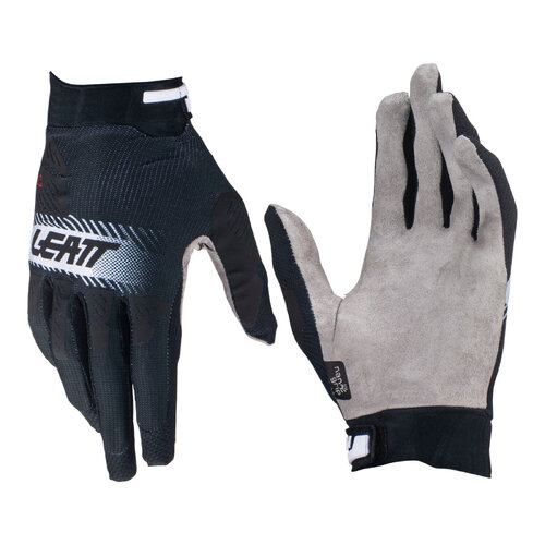 LEATT 2024 2.5 X-Flow Moto/MTB Glove (Black)
