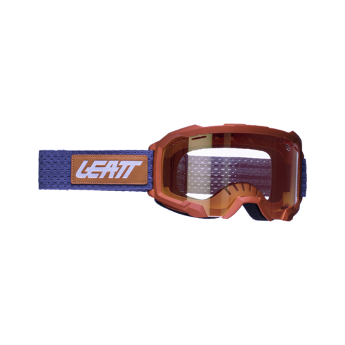 LEATT 4.0 Velocity Goggle MTB Iriz Rust Bronze UC 68%