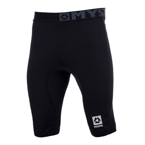 MYSTIC Bipoly Thermo Short Pants (Black)