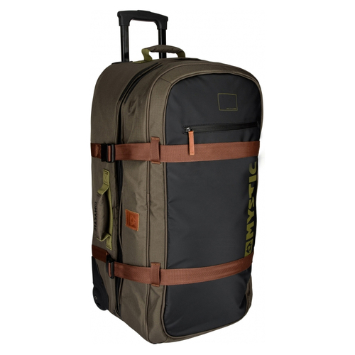 MYSTIC Globe Trotter Travelbag (Army)