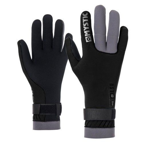 MYSTIC Merino Wool Glove (Black)