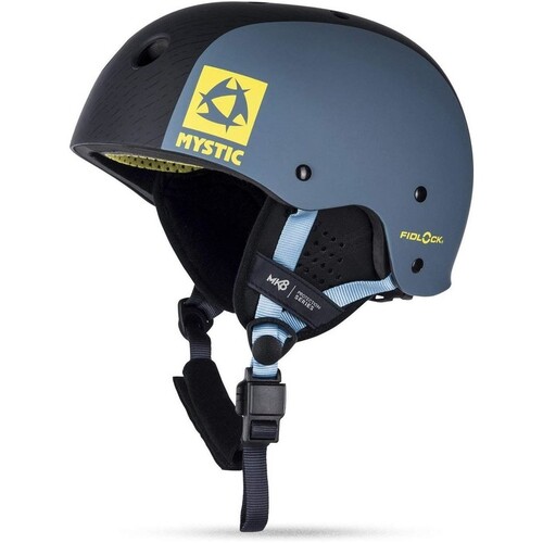 MYSTIC MK8 X Helmet (Pewter)