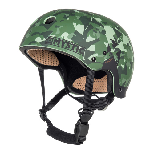 MYSTIC MK8 X Helmet (Green Allover)