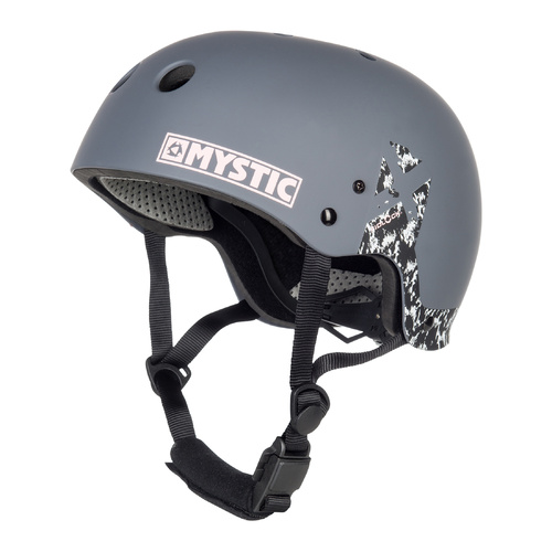 MYSTIC MK8 X Helmet (Grey)