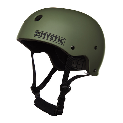 MYSTIC MK8 Helmet (Dark Olive)
