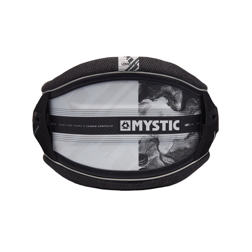 MYSTIC LEN10 Majestic X Waist Harness (Black/White)