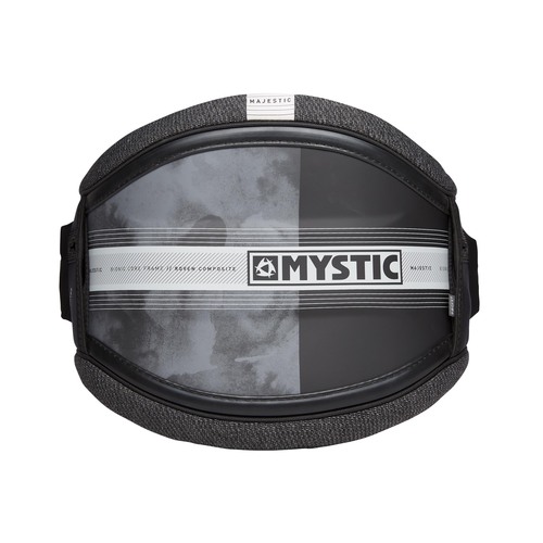 MYSTIC 2021 Majestic Waist Harness (Black/White)