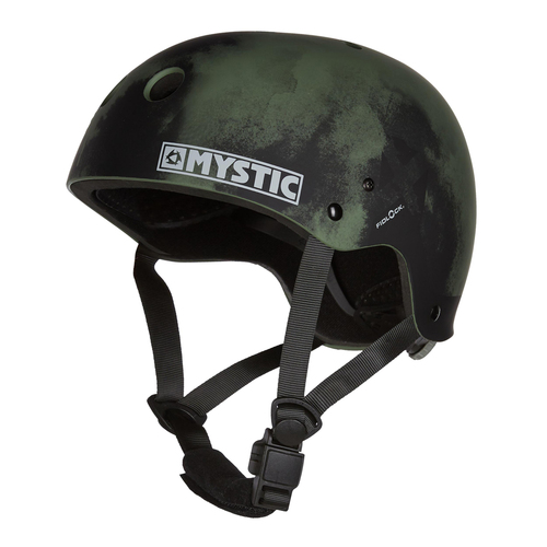 Mystic Kite Wakeboard Helm MK8 X Black 2019 