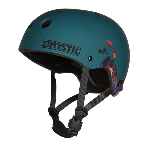MYSTIC  MK8 X Helmet (Teal) 