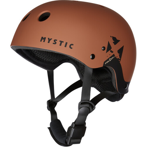 MYSTIC MK8 X Helmet (Rusty Red)
