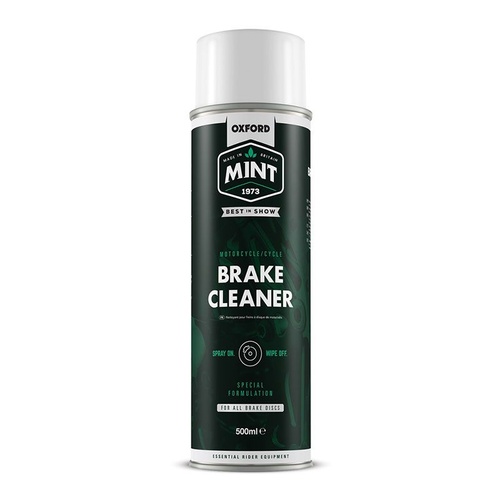 OXFORD Mint Brake Cleaner Spray