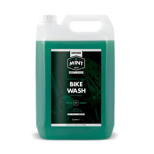 Oxford Mint - Bike Wash (5L)