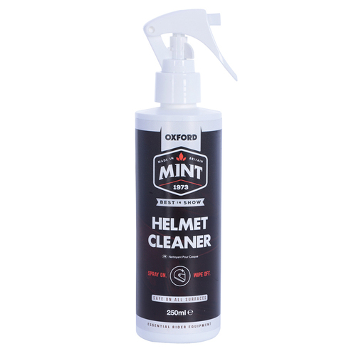 OXFORD Mint - Helmet & Visor Cleaner (250ml)