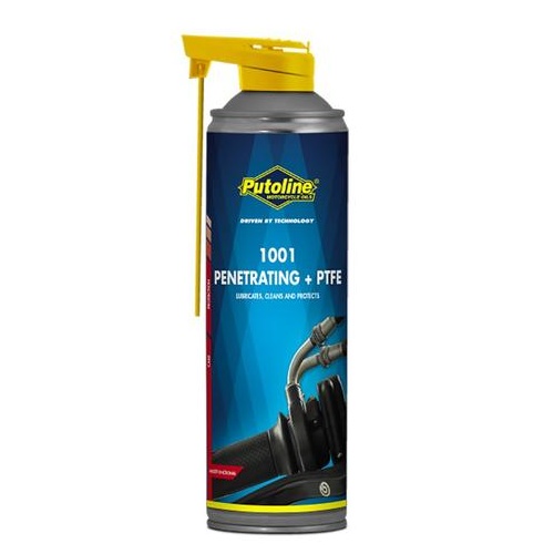 PUTOLINE 1001 Penetrating Spray +PTFE - 500ml