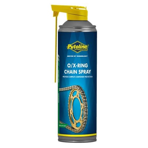 PUTOLINE O/X-Ring Chain Spray - 500ml