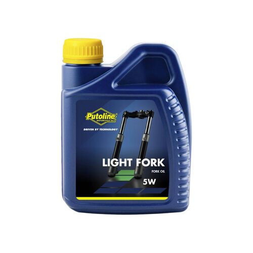 PUTOLINE Fork Oil 5W Light - 500ml