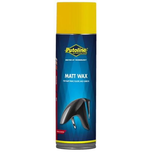PUTOLINE Aerosl Matt Wax Spray - 500ml