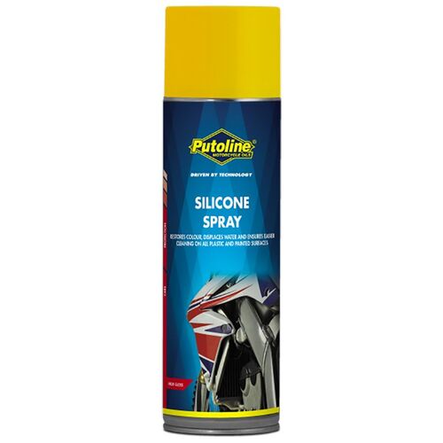 PUTOLINE Silicone Aerosol Spray - 500ml