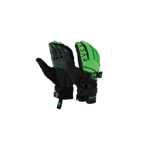 RADAR 2019 Ergo-K Inside-Out Glove (Green/Yellow)