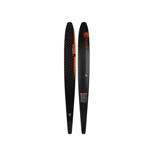 RADAR 2021 Vapor Pro Build Ski (Textreme / Orange)