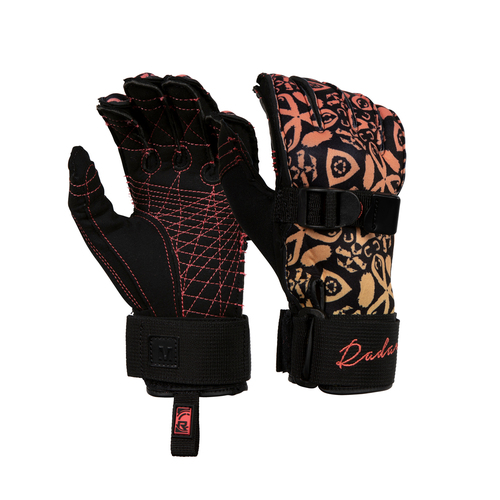 RADAR 2021 Lyric Inside-Out Glove (Coral / Fade)