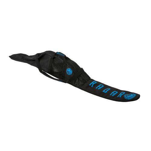 RADAR 2021 Vapor Padded Slalom Case (Black/Blue)