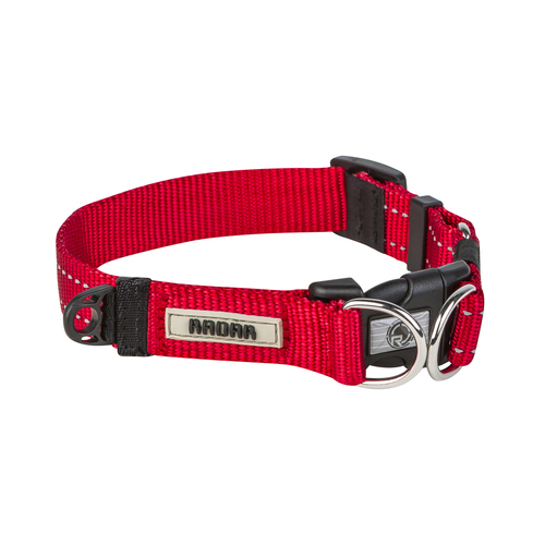 RADAR Dog Collar (Red)