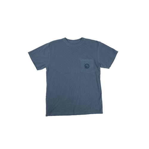 RADAR 2021 Branded Pocket T-Shirt (Blue)
