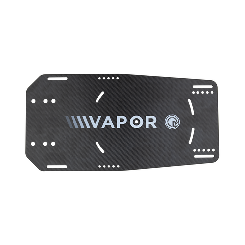 RADAR Carbon / G10 Front Plate w/ Adaptable Mounting
