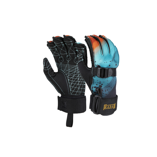 RADAR 2022 TRA Inside-Out Glove (Aqua Splash)