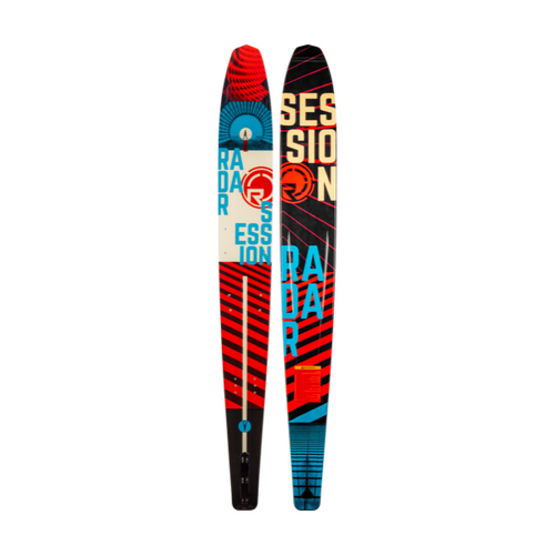 RADAR Session (Black / Red / Blue)