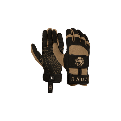 RADAR Podium Glove (Black / Gold)