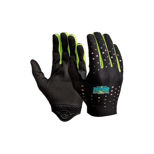 RADAR Range Glove (Black / Volt Green)