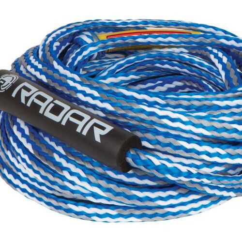 RADAR 2.3K - 60' - Two Person - Tube Rope (Asst. Colour) - 2pax