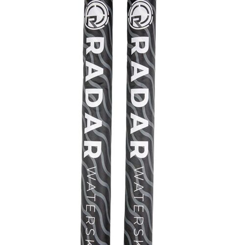 RADAR Trailer Boat Guides (Black / White) - Pair - 3ft.