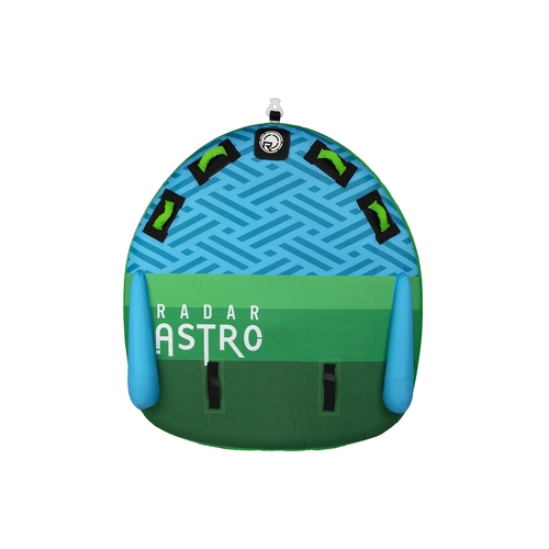 RADAR Astro Tube Marshmallow Top (Blue / Green) - 2 Person