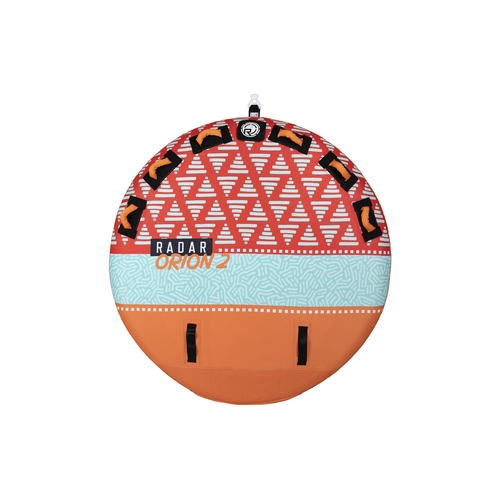 RADAR Orion 2 Marshmallow Top (Orange Glow) - 2 Person