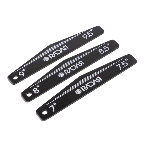 RADAR Wing Angle Gauges