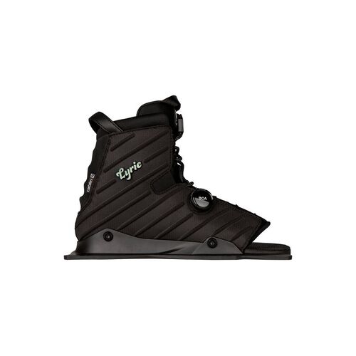 RADAR Lyric BOA Boot (Coal)