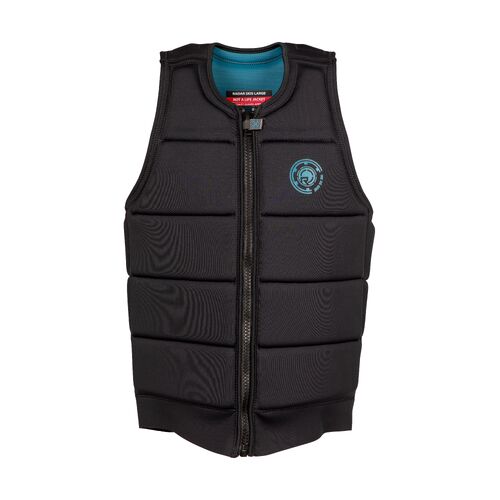 RADAR Drifter Vest (Black / Battleship Blue)